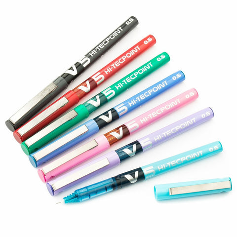 V5 Hi-TechPoint Pen