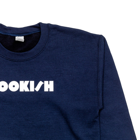 Bookish Crewneck Sweater